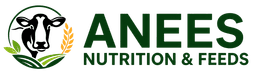 Anees Nutrition Logo
