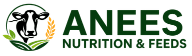 Anees Nutrition & Feeds Logo